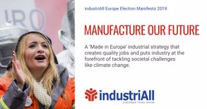 Election manifesto focus: Let's manufacture our future
